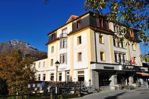 Hotel Albris, Pontresina, Switzerland