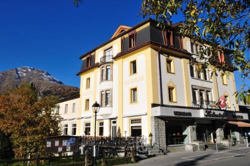 Hotel Albris, Hotel in Pontresina