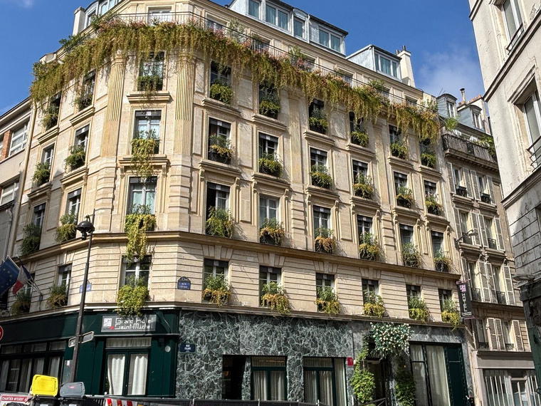 Grand Hotel Saint Michel, Paris, France