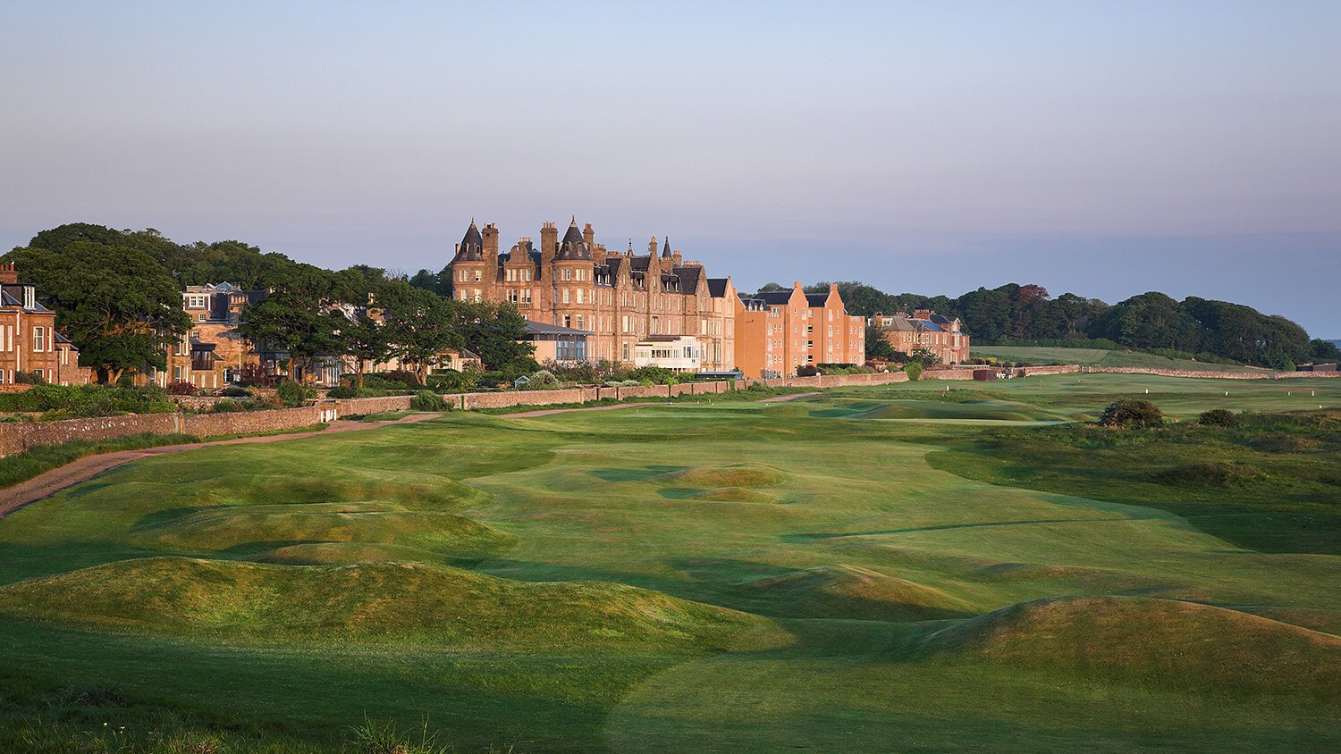 Marine North Berwick, East Lothian, United Kingdom
