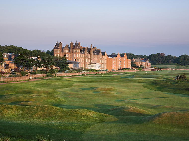 Marine North Berwick, East Lothian, United Kingdom