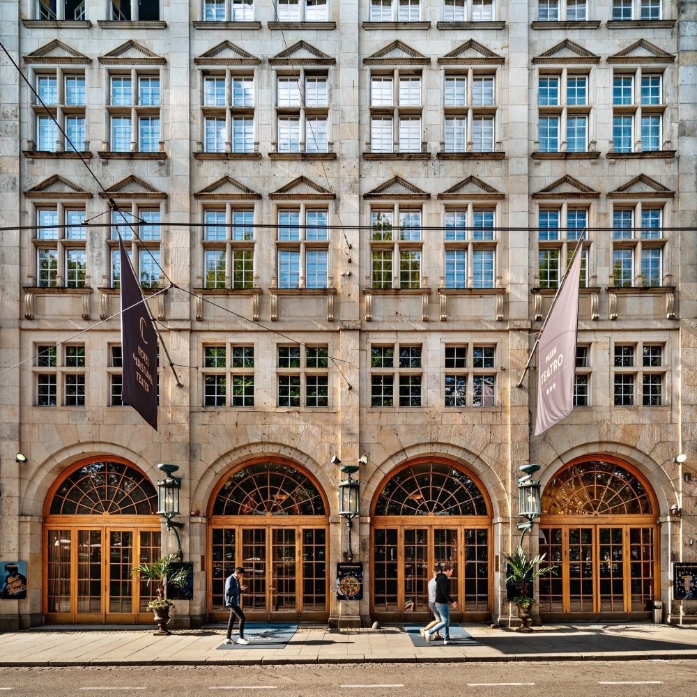 Hotel Christiania Teater, Oslo, Norway