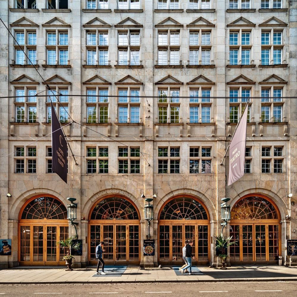 Hotel Christiania Teater, Hotel in Oslo