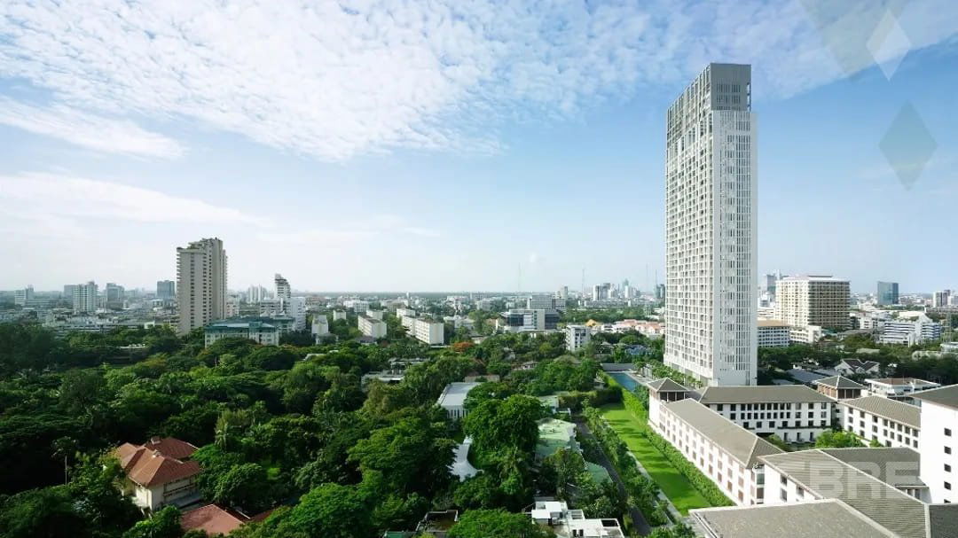 The Sukhothai Residences, Hotel in Bangkok