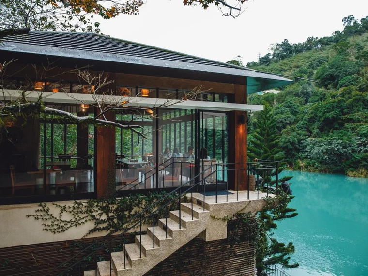 馥蘭朵烏來, New Taipei, Taiwan