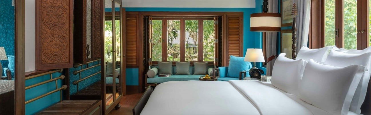 Rosewood Luang Prabang, Luang Prabang, Laos