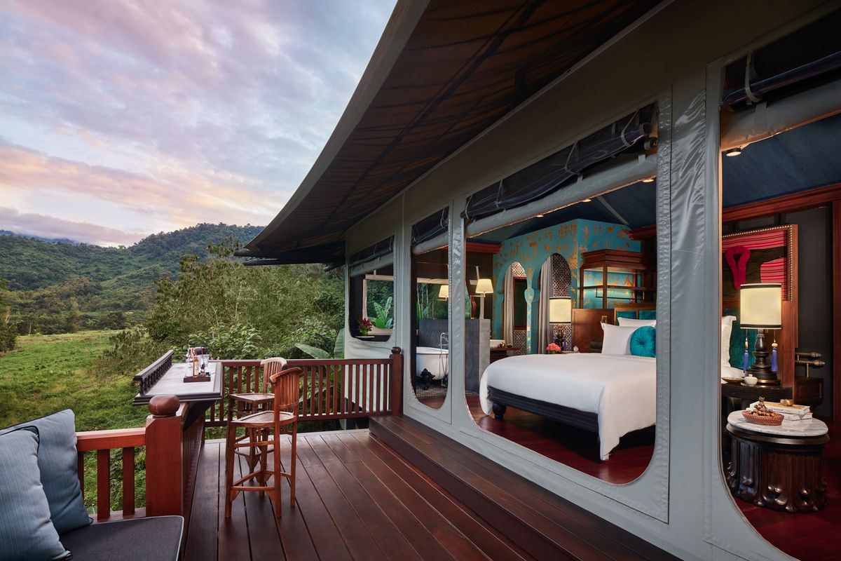 Rosewood Luang Prabang