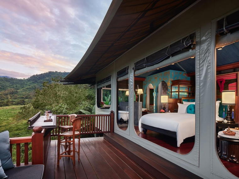 Rosewood Luang Prabang, Luang Prabang, Laos