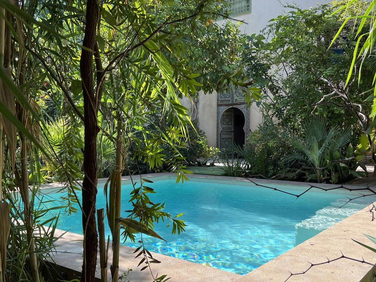 Riad Jardin des Biehn, Fès, Morocco