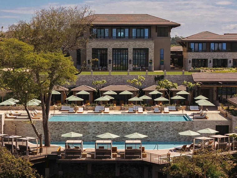 Nekajui, a Ritz-Carlton Reserve, Guanacaste, Costa Rica