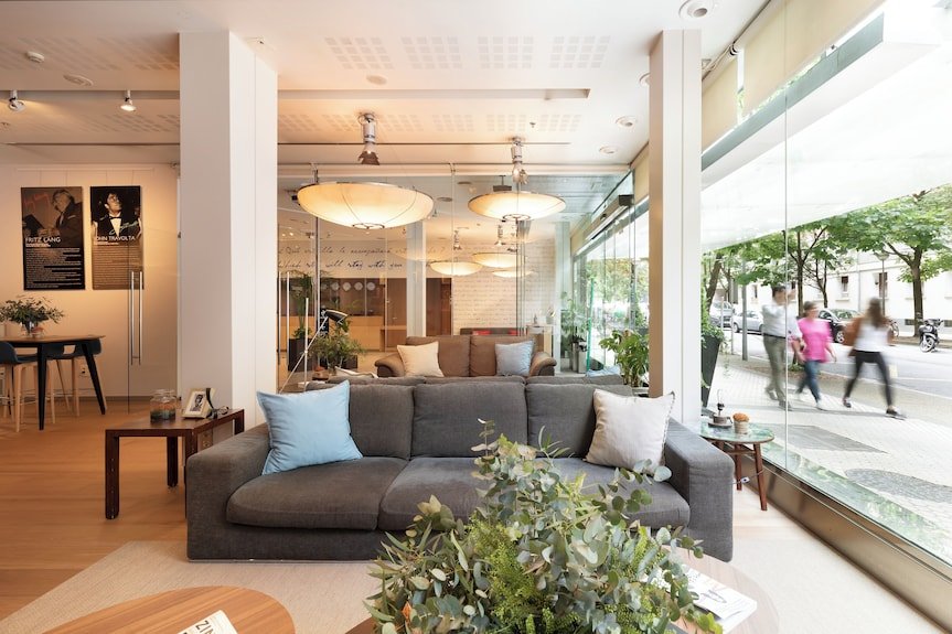 Zinema7 Hotel, San Sebastián, Spain