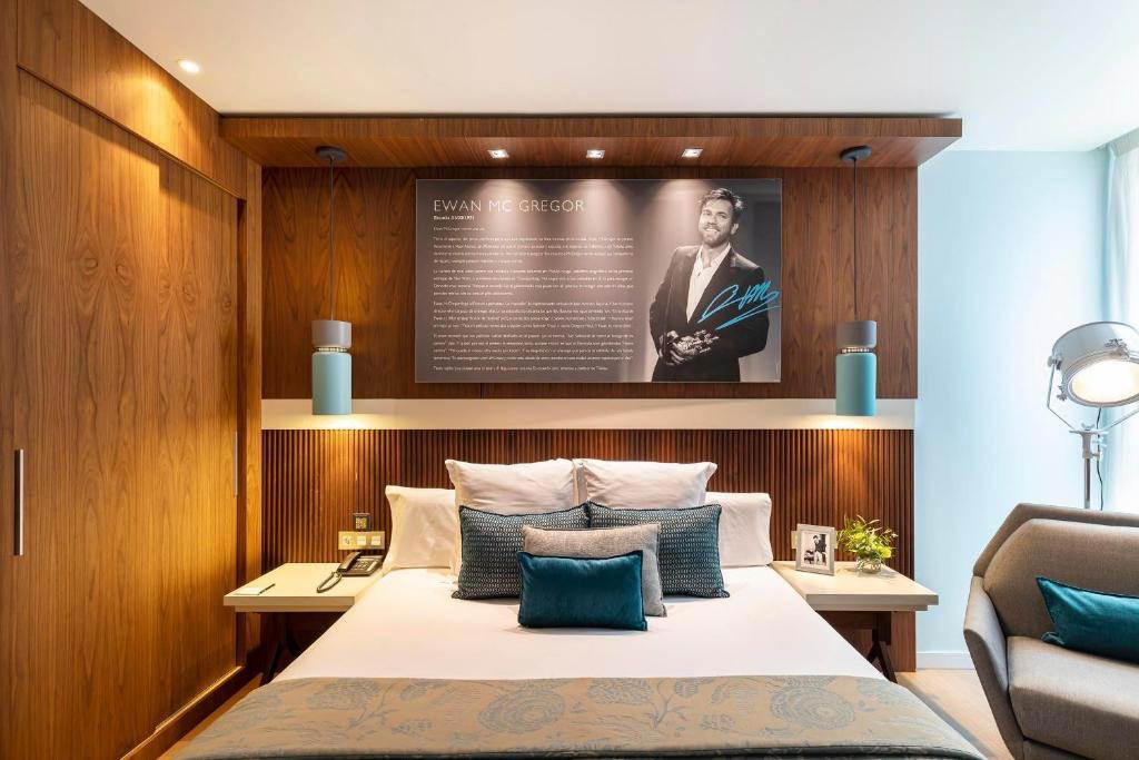 Zinema7 Hotel, San Sebastián, Spain