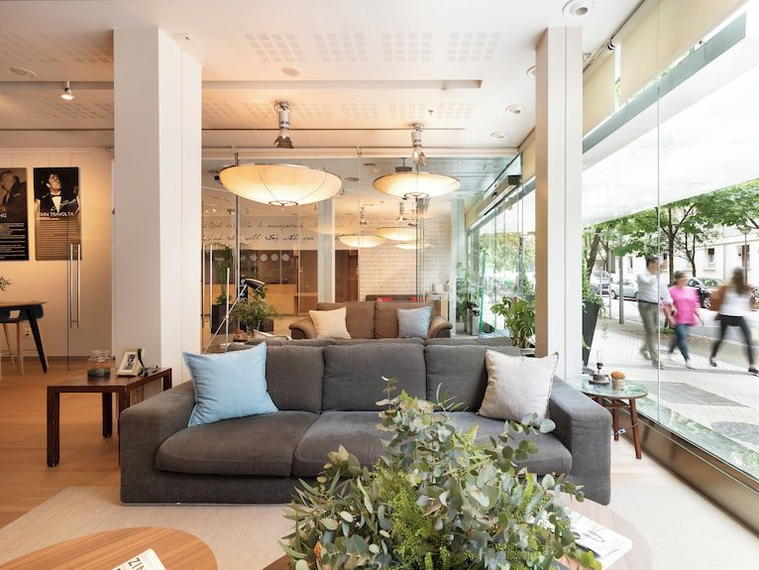 Zinema7 Hotel, San Sebastián, Spain