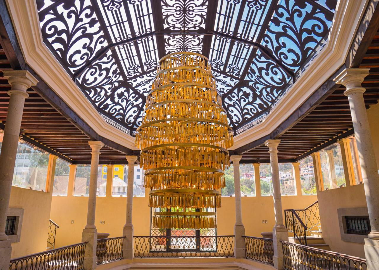 Hotel Boutique Corazón Mexicano, Hotel in Guanajuato