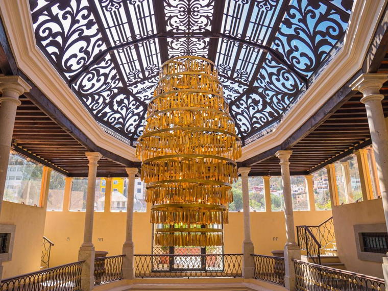 Hotel Boutique Corazón Mexicano, Guanajuato, Mexico