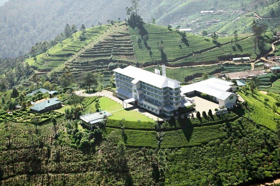 Heritance Tea Factory, Kandapola, Sri Lanka
