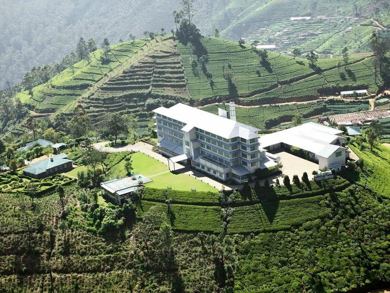 Heritance Tea Factory, Kandapola, Sri Lanka