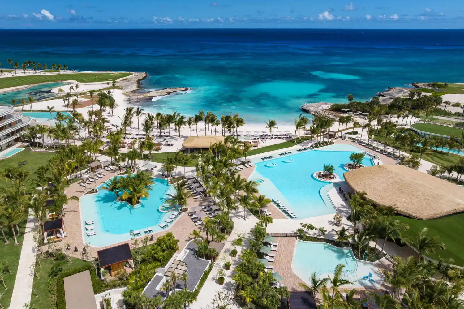 The St. Regis Cap Cana Resort, Punta Cana, Dominican Republic