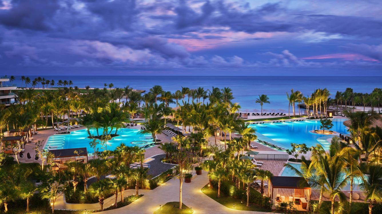 The St. Regis Cap Cana Resort, Punta Cana, Dominican Republic