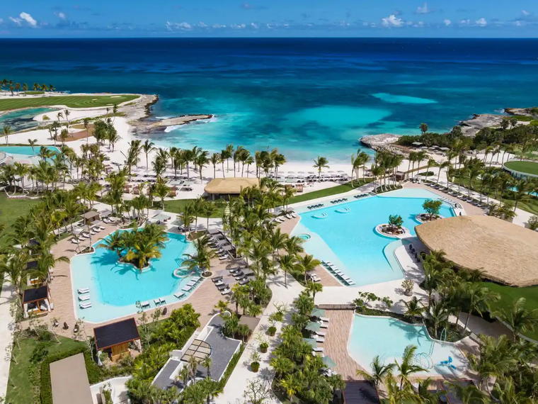 The St. Regis Cap Cana Resort, Punta Cana, Dominican Republic