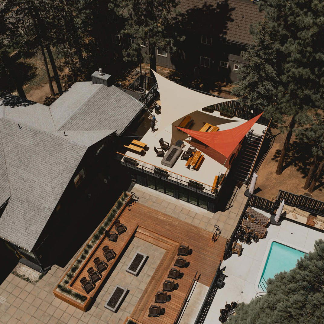 The Coachman Hotel, Lake Tahoe, United States