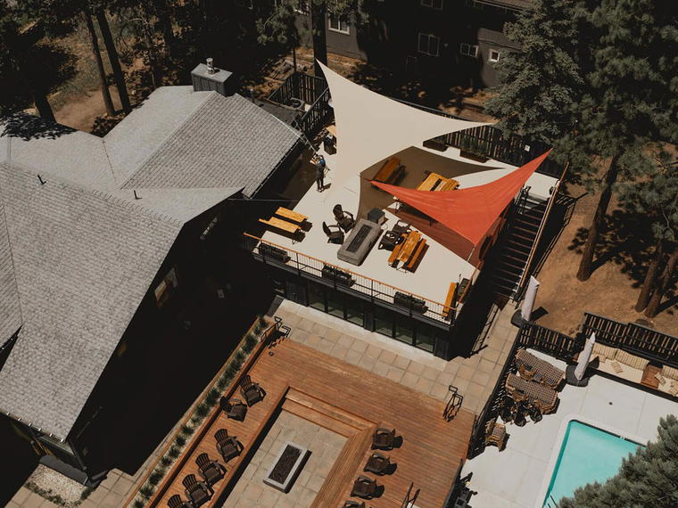 The Coachman Hotel, Lake Tahoe, United States