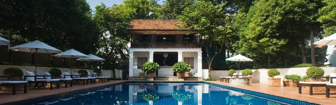 Rachamankha, Chiang Mai, Thailand