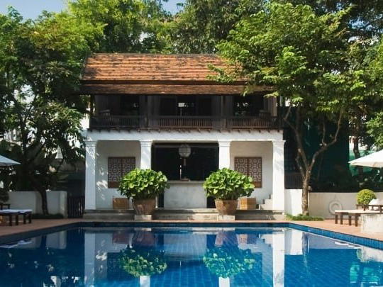 Rachamankha, Chiang Mai, Thailand