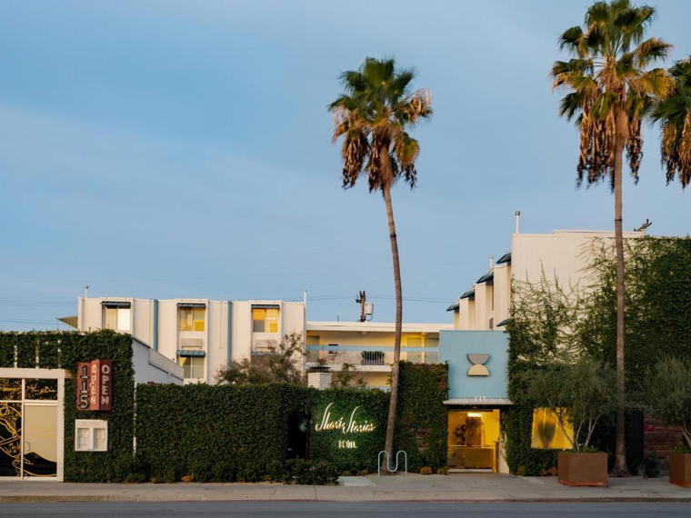 Short Stories Hotels, Los Angeles, United States