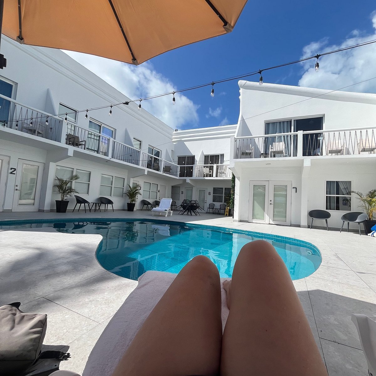 Mata Rocks By Barefoot hotel in San Pedro, Belize