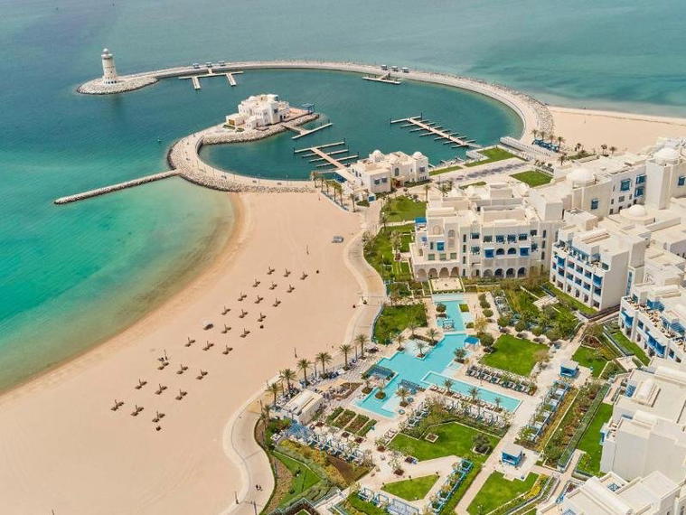 Hilton Salwa Beach Resort & Villas, Abu Samra, Qatar