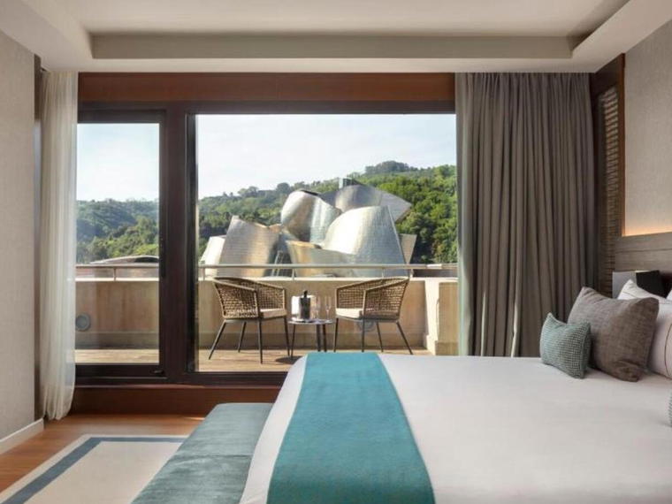 The Artist Grand Hotel of Art, Bilbao, Spain