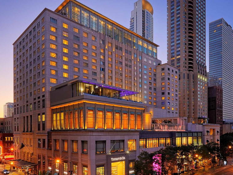 The Peninsula Chicago, Chicago, United States