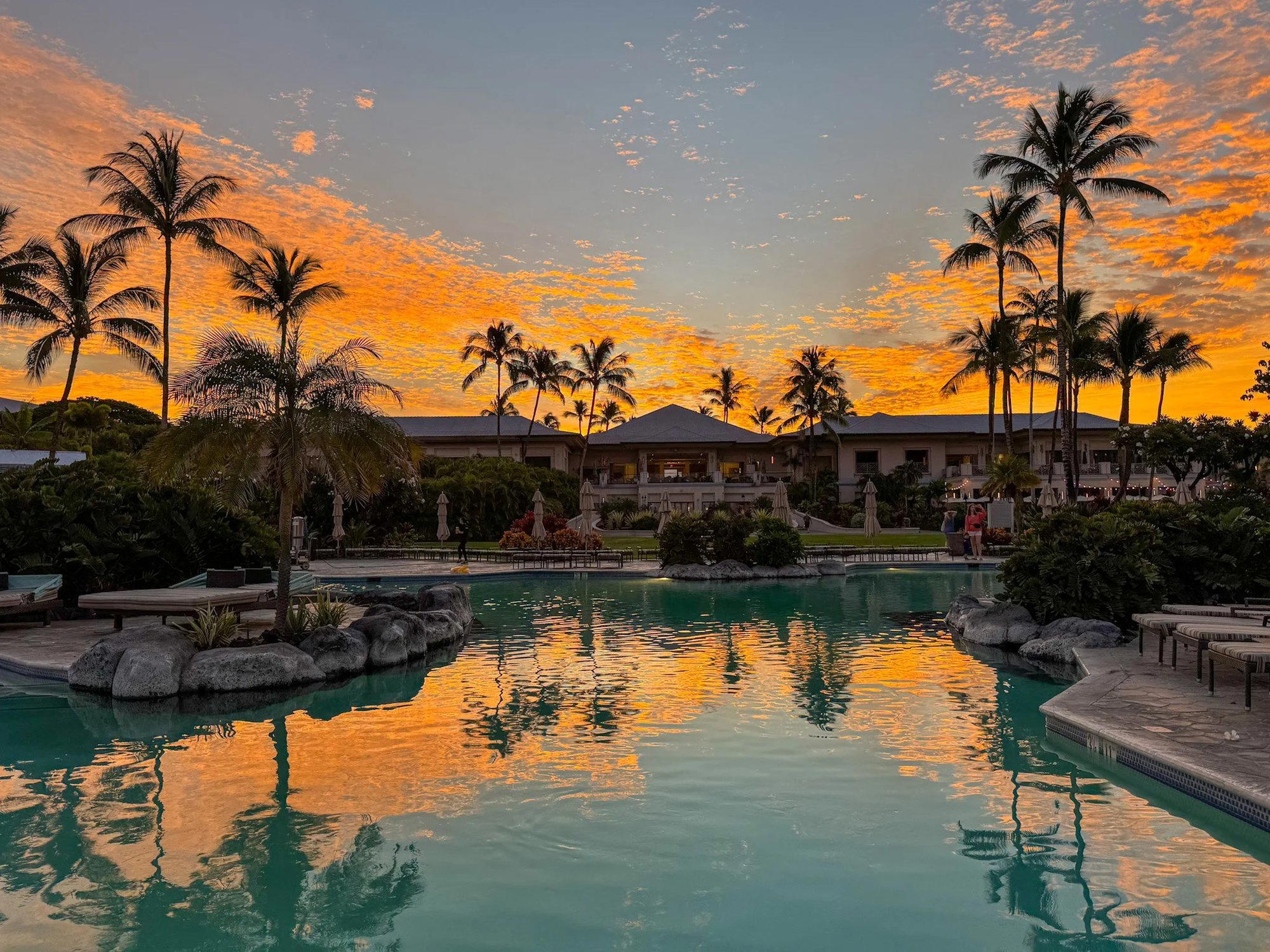 Fairmont Orchid