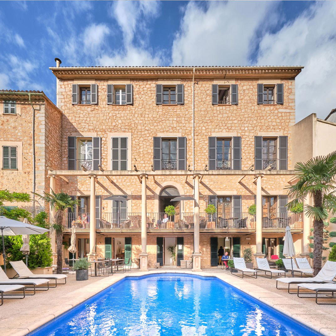 Hotel L\u0027Avenida, Mallorca, Spain