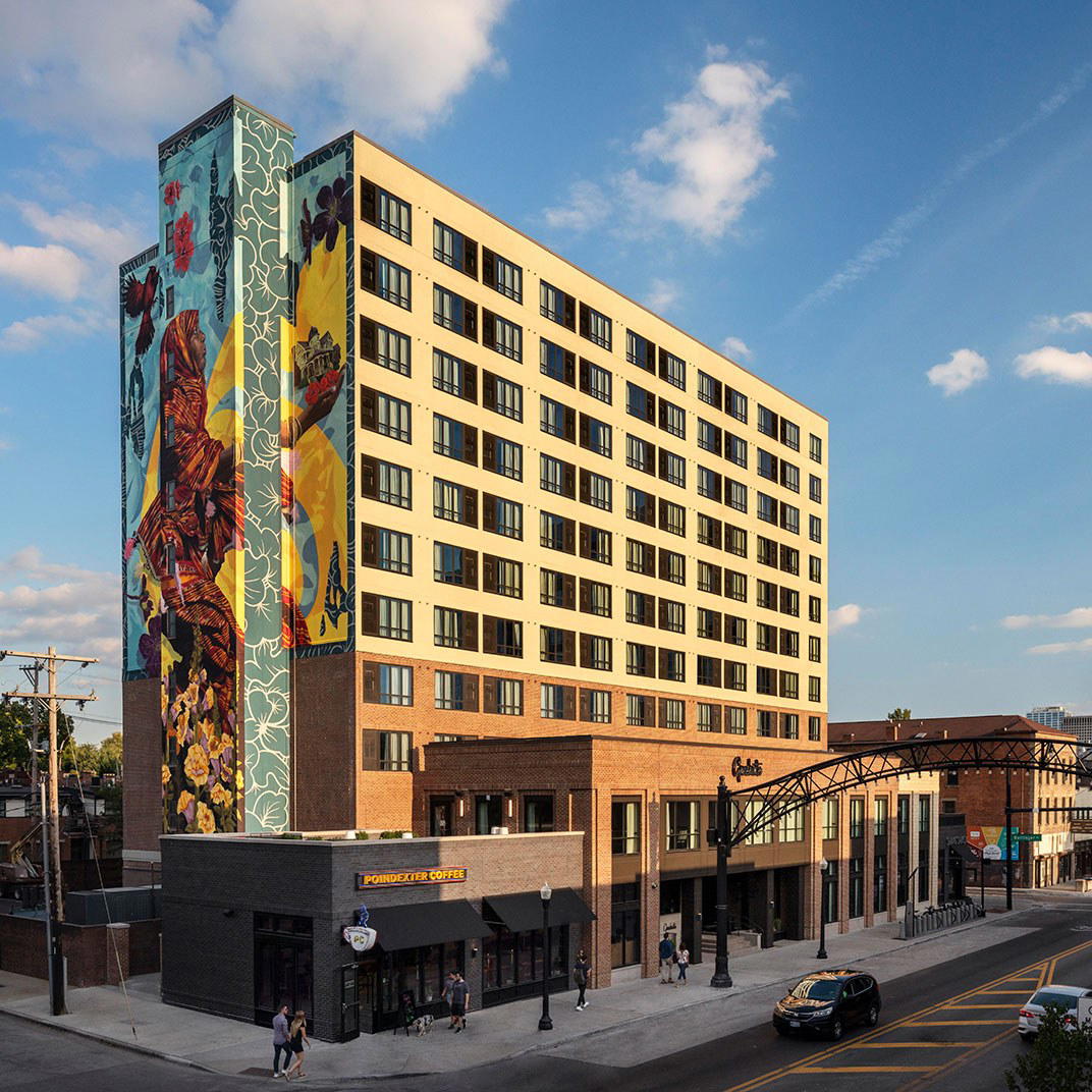 Graduate by Hilton Columbus, Columbus, United States