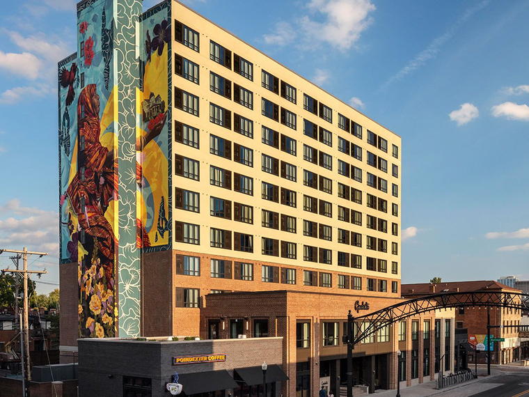 Graduate by Hilton Columbus, Columbus, United States