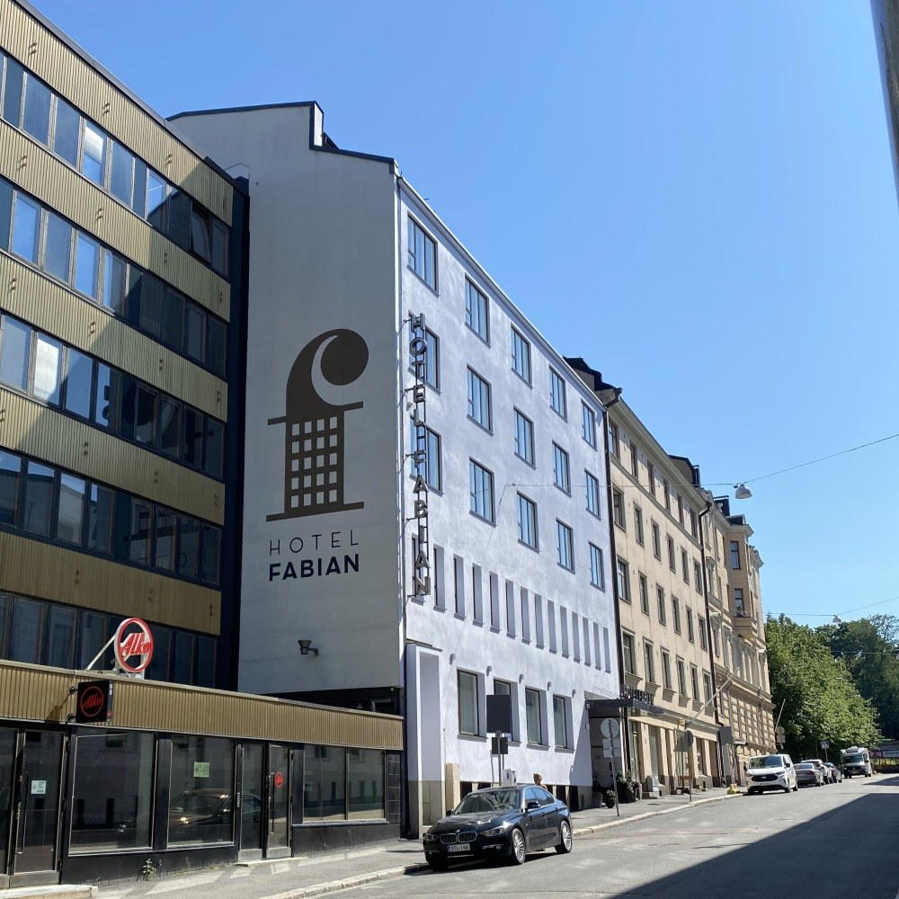 Hotel Fabian, Helsinki, Finland