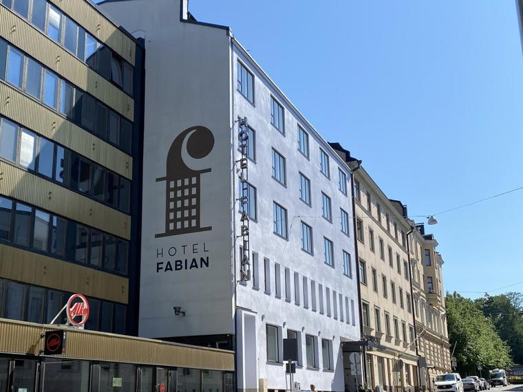 Hotel Fabian, Helsinki, Finland