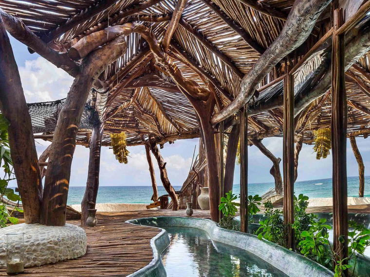 Azulik, Tulum, Mexico
