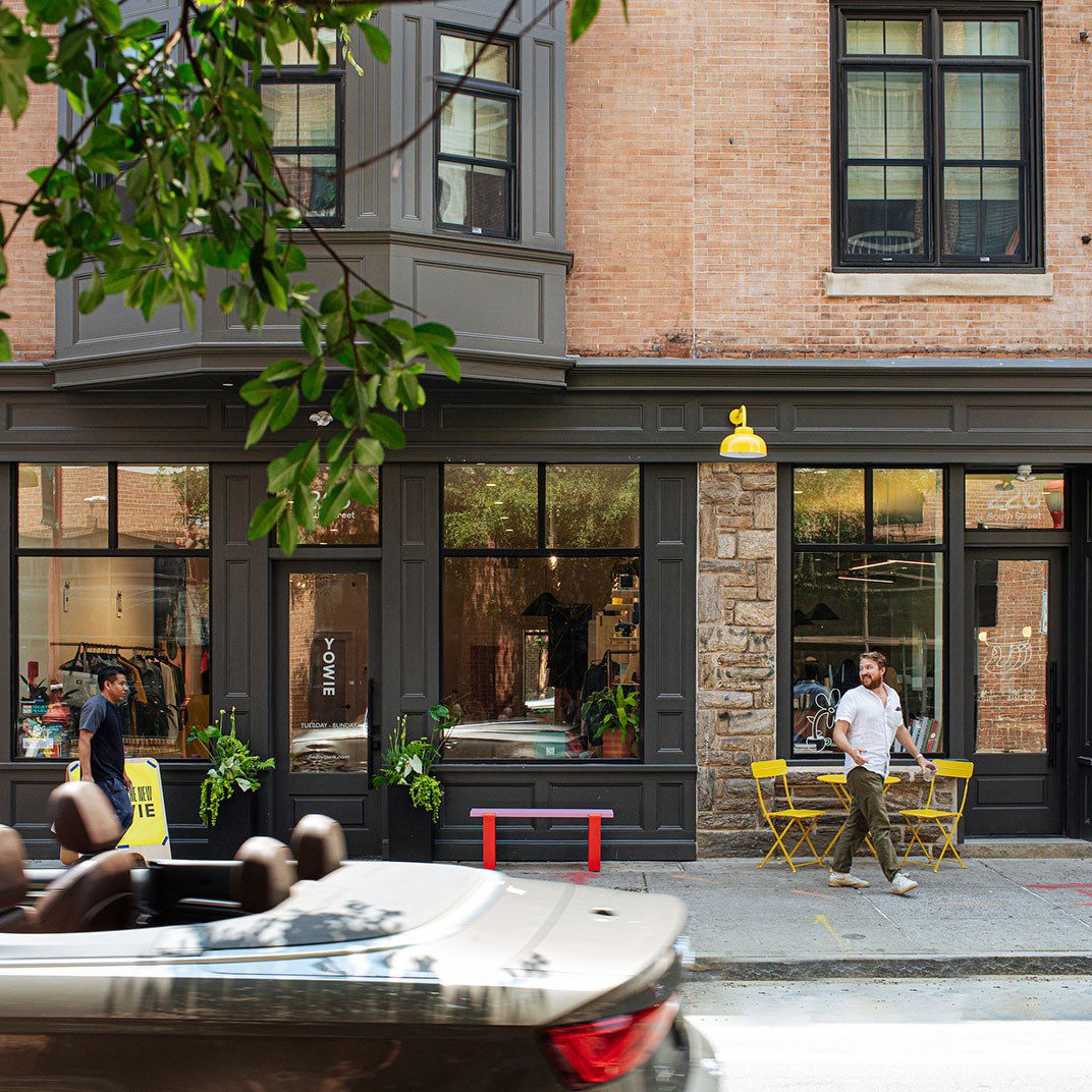 Yowie Hotel, Hotel in Philadelphia