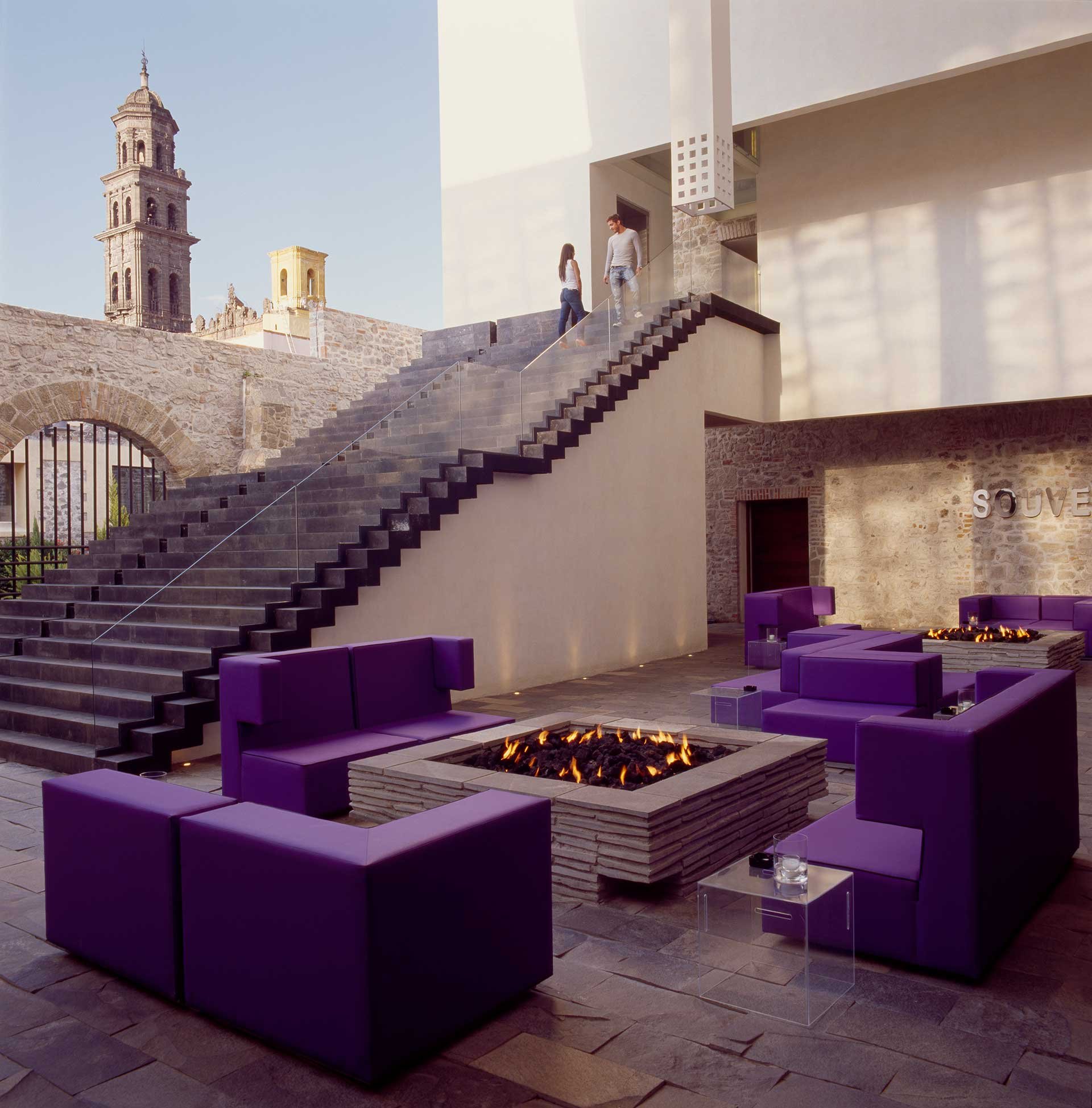 La Purificadora, Hotel in Puebla