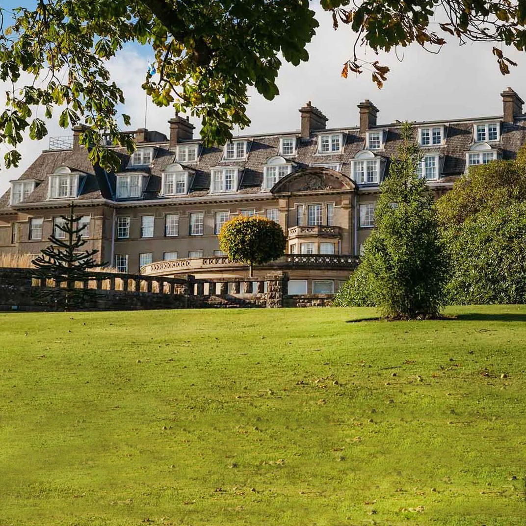 The Gleneagles Hotel, Auchterarder, United Kingdom