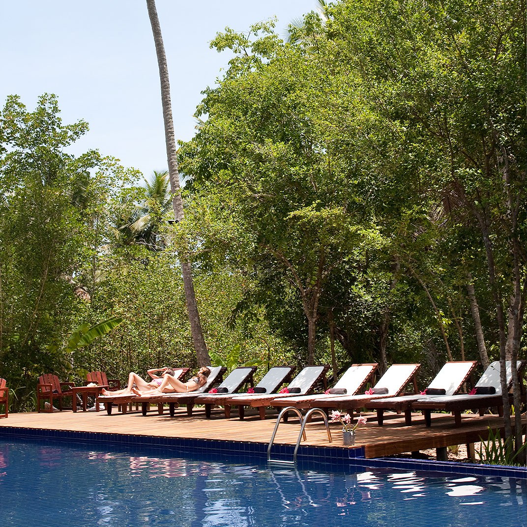 Vila dos Orixas Boutique Hotel, Morro De Sao Paulo, Brazil