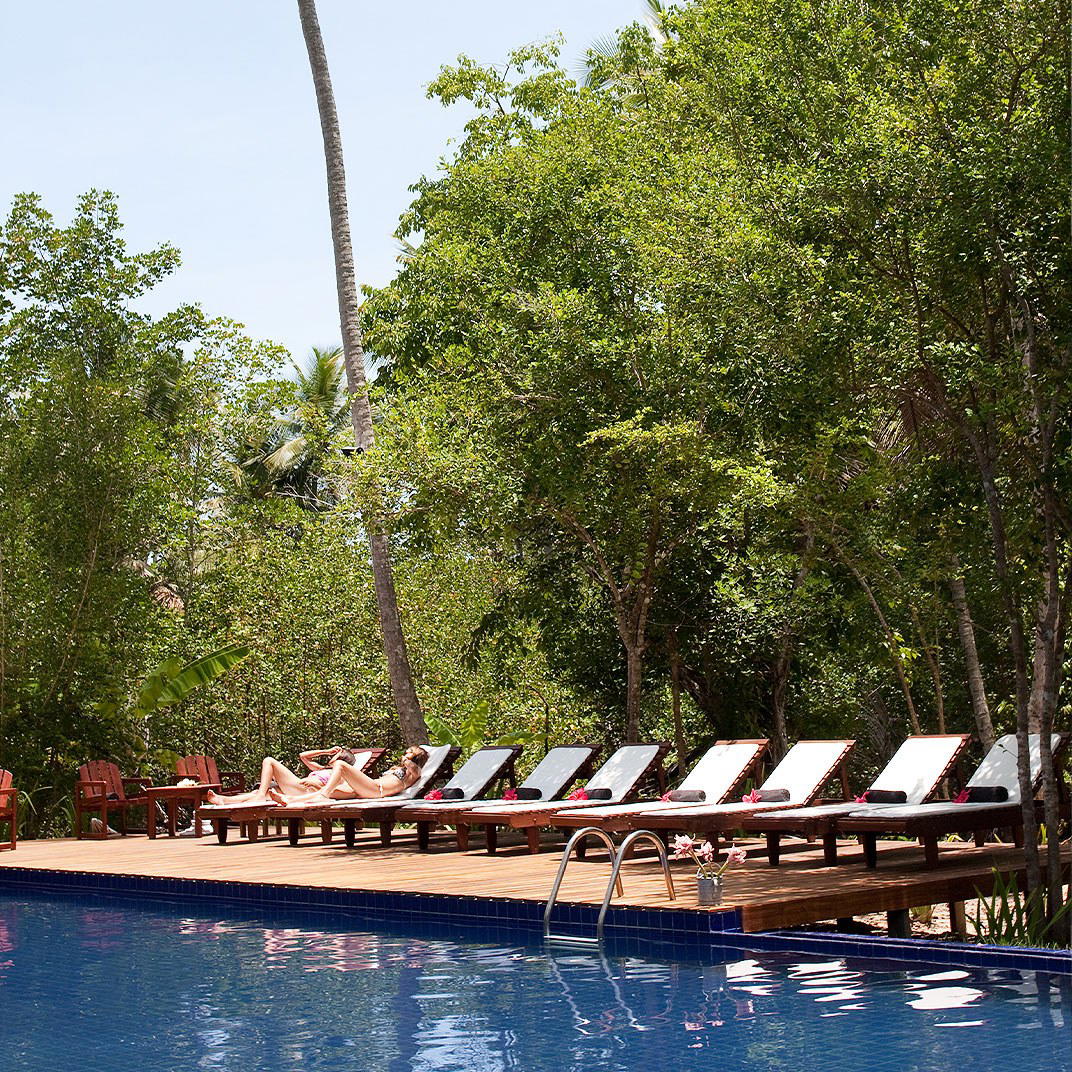 Vila dos Orixas Boutique Hotel, Morro De Sao Paulo, Brazil