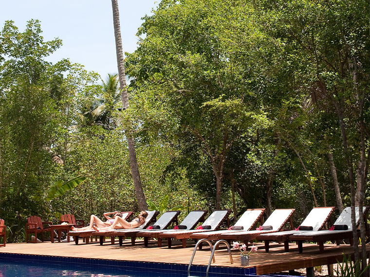 Vila dos Orixas Boutique Hotel, Morro De Sao Paulo, Brazil
