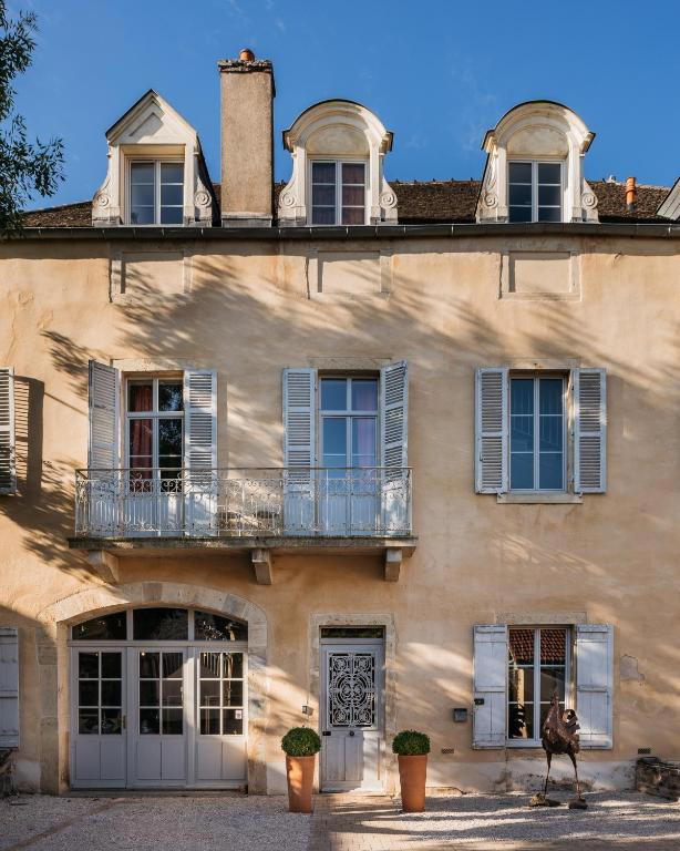 Le Clos du Colombier, Pommard, France