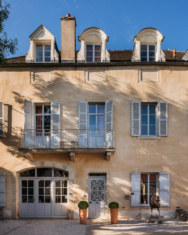 Le Clos du Colombier