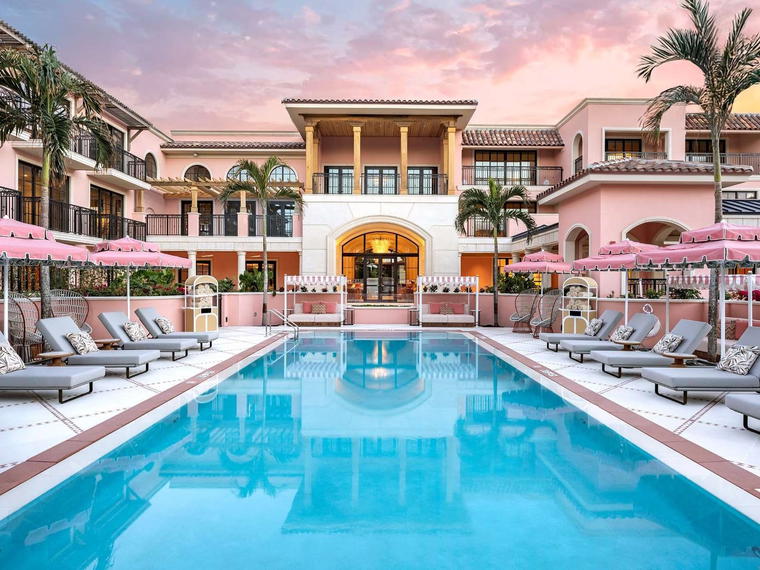 Palm House, Palm Beach, United States