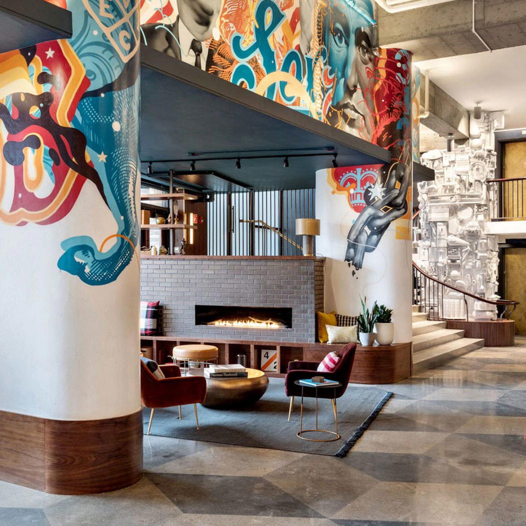 The Revolution Hotel, Boston, United States